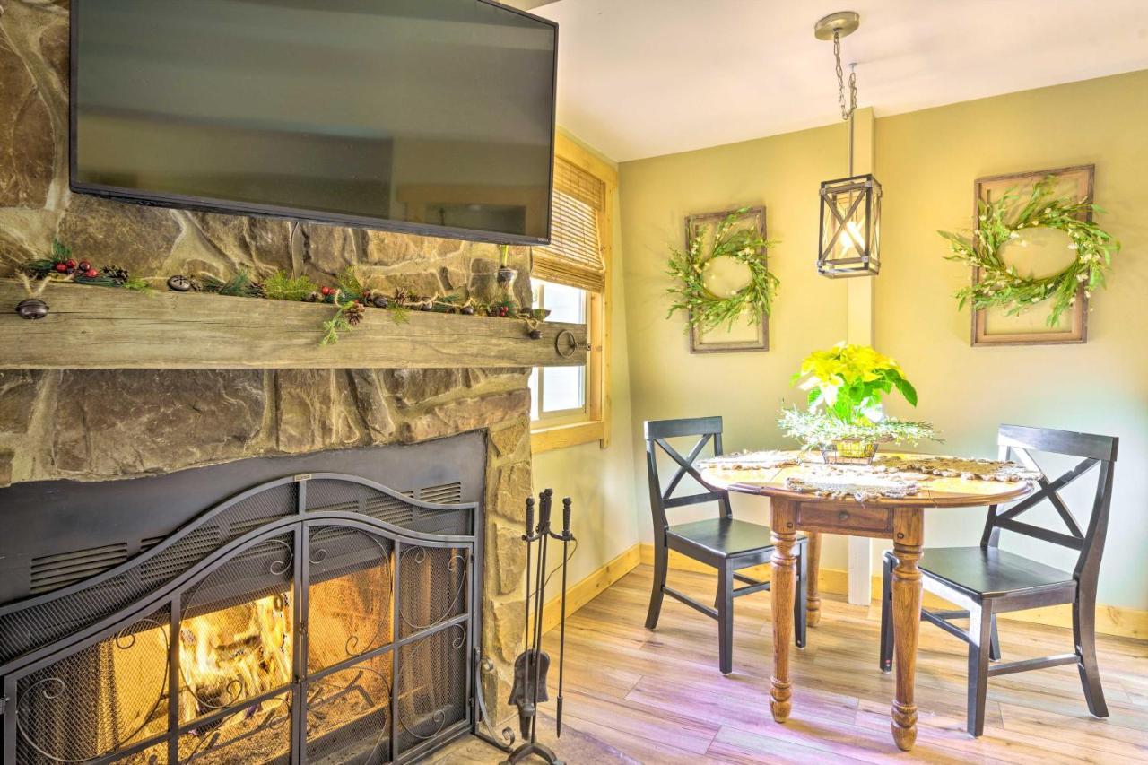 Updated Banner Elk Condo, 1 Mi To Sugar Mountain! Exterior photo
